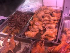 鸭脖-土门八珍烤鸡腊味店(土门老店)