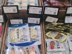 零售区-来伊份(龙之梦长宁店)
