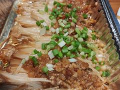 锡纸烤金针菇-冰城串吧(柳芳店)
