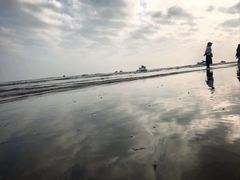 -江山半岛白浪滩景区