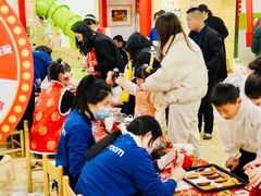 -乐融儿童之家早教托育(台州校区)