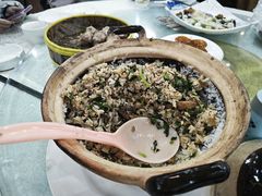 -台山美食一绝阿四台山黄鳝饭(阿四创作店)