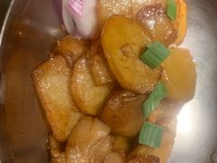 -绿茶餐厅(华联万柳店)