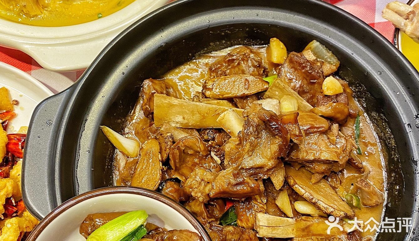 泉州这家农家菜hinhinhin好吃[流泪]鸭汤好喝哭！