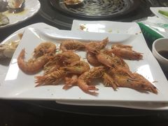 基围虾-睿柏云酒店-餐厅