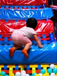 -动力星球家庭亲子游乐中心