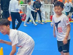 -健成运动中心·体适能跆拳道少儿格斗体考跳绳