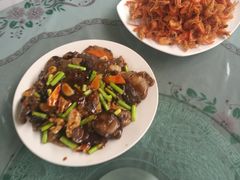 -金台阶鱼馆(于桥水库店)