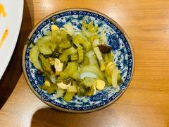 -海荣锅贴馆(白桦林居店)