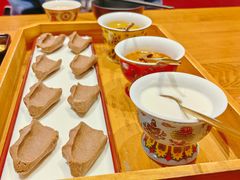 -敏珠拉姆藏餐·南京厨房(富春江东街店)