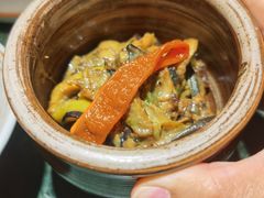 辣椒擂茄子-姐夫的小菜(新中关购物中心店)