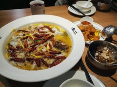 -太二酸菜鱼(武汉光谷保利店)