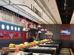 -龍歌自助小火锅(市北台东利群店)