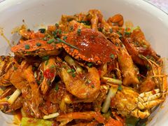 -辣螃铠盆盆蟹大排档(海昌店)