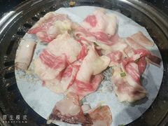 -牛味道炭火烤肉(湖前总店)