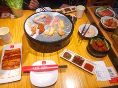 -么肆烤肉·中式自助·烤肉大排档(街道口季佳PAI店)