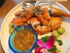 -泰餐厅·广州融创施柏阁酒店