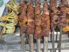 -新疆兄弟烧烤(兰田路店)