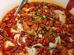 -赠李白·如诗的川味(余杭万达广场店)