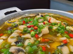 特色花椒鱼-鸡毛店·川菜(双楠店)
