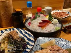 -晶吉·居酒屋·烧鸟·生鱼饭(中山区民主广场店)