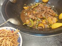 -老渔翁炖鱼坊(黄海西路东山店)