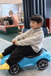 -奈尔宝家庭中心·亲子餐厅(华采天地店)