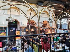 -五月罗马海鲜自助餐厅(月星环球港店)
