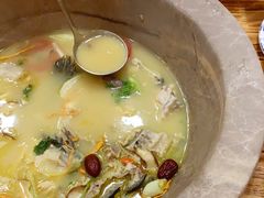 -云南野生菌石锅鱼石锅鸡(大金塔店)