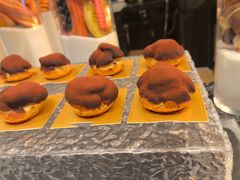 -北京希尔顿逸林酒店-逸轩西餐厅-自助餐厅