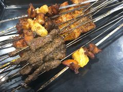 -碎怂烤肉(钟楼柳巷店)