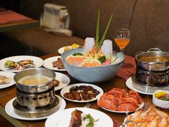 -大理实力希尔顿酒店•香全日制餐厅
