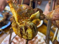 -火焰山买买提烤肉(自强西路店)