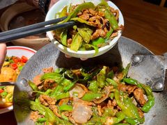 -恰饭·老长沙市井菜(天河客运站店)