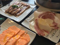 -金刚山(学府路店)