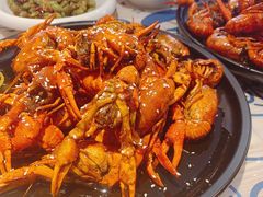 招牌油焖大虾-松哥油焖大虾(科技园店)