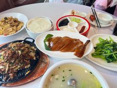 -满堂·烤鸭店·北京菜(鼓楼店)