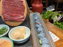 -南门四季铜锅涮肉(左家庄店)