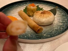 -上海金桥红枫万豪酒店-万豪中餐厅