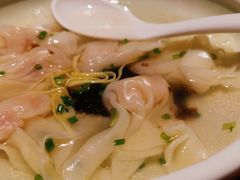 招牌鲜虾小馄饨-苏小柳手工点心(人民广场分院)