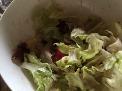 蔬菜沙拉-雕刻时光咖啡馆(北师大店)
