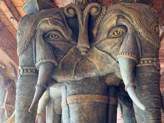 -三亚千古情景区游客中心-接待中心