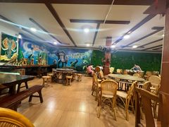 -沐毫傣泐云南菜孔雀宴•手抓饭傣味烧烤(曼听公园店)