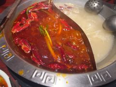 -袁老四重庆老火锅(桐梓坡店)