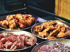 -釜山火炉·海鲜烤肉(紫藤路店)