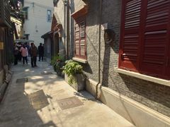 -中国社会主义青年团中央机关旧址纪念馆