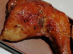招牌香草蜜汁鸡腿-和平馆·地道港澳茶餐厅(西门口店)