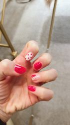-M Nails & Beauty美甲美睫美体