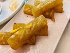 香煎马蹄糕-鹭江宾馆·观海餐厅