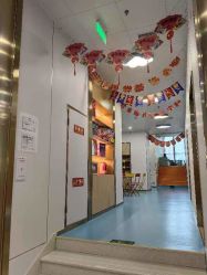 -海豹航航水育游泳中心(芳园里店)